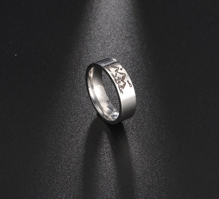 Rings for Him