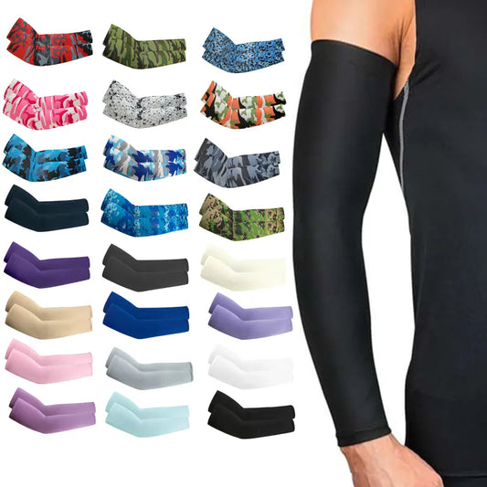 Unisex UV Protection Sleeves for sport and recreation